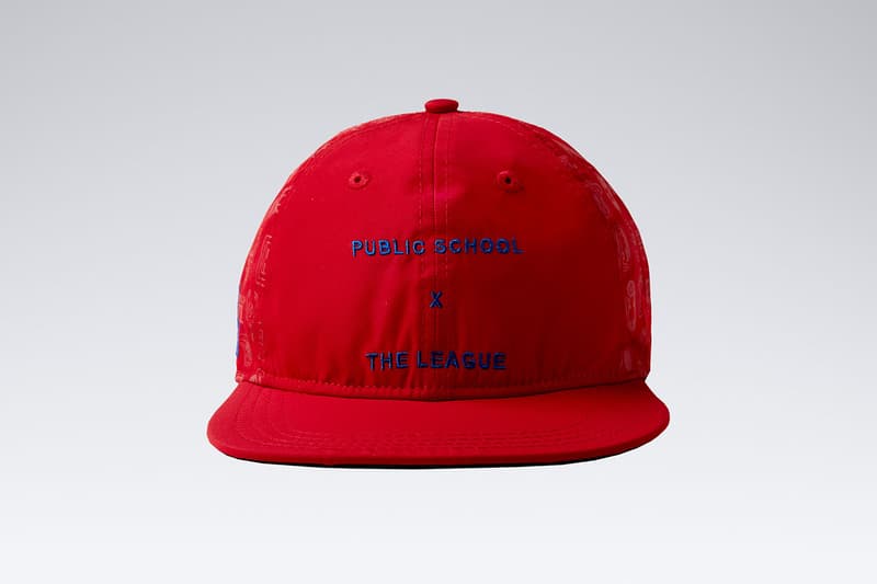 PSNY x New Era x NBA 三方聯名「The League」系列