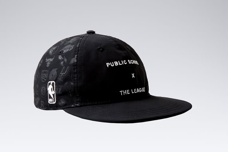 PSNY x New Era x NBA 三方聯名「The League」系列