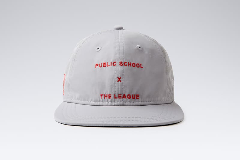 PSNY x New Era x NBA 三方聯名「The League」系列