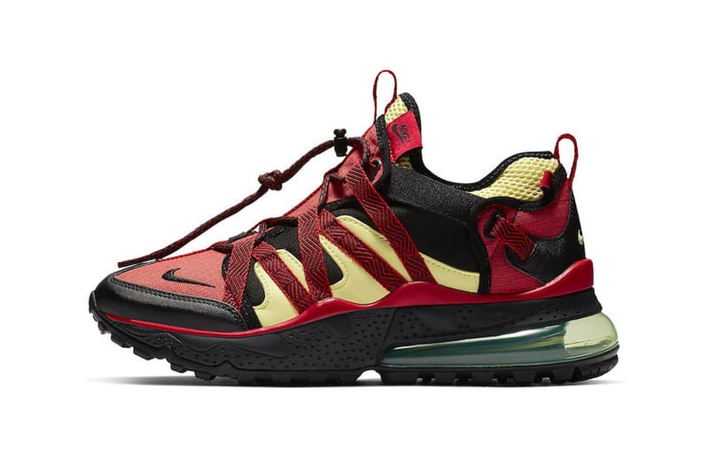 Nike 最新 Air Max 270「Bowfin」戶外系列全新配色登場