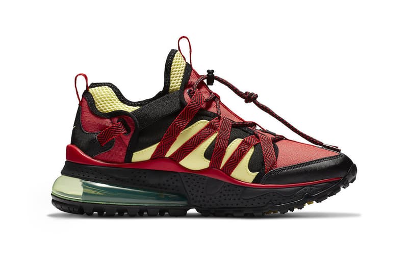 Nike 最新 Air Max 270「Bowfin」戶外系列全新配色登場