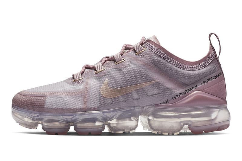 搶先預覽 2019 年新版 Nike Air VaporMax 鞋款