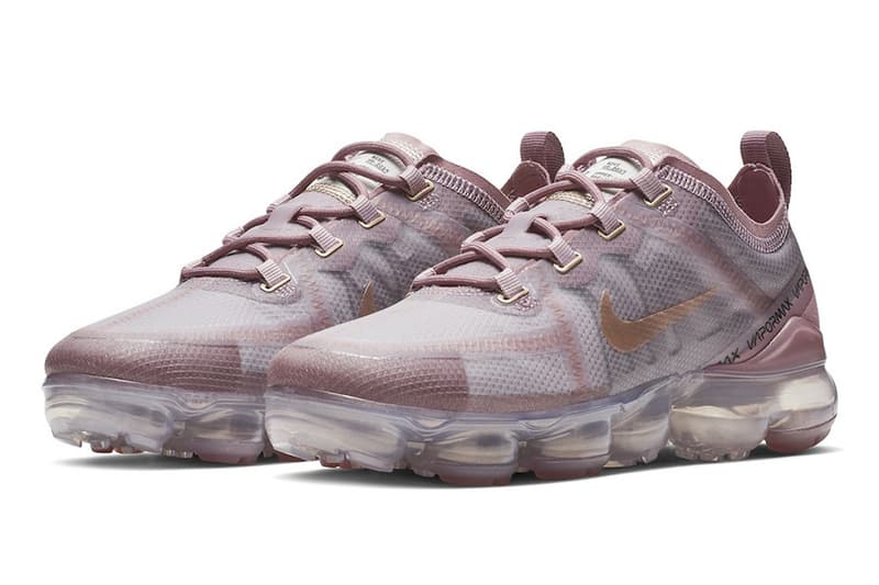 搶先預覽 2019 年新版 Nike Air VaporMax 鞋款