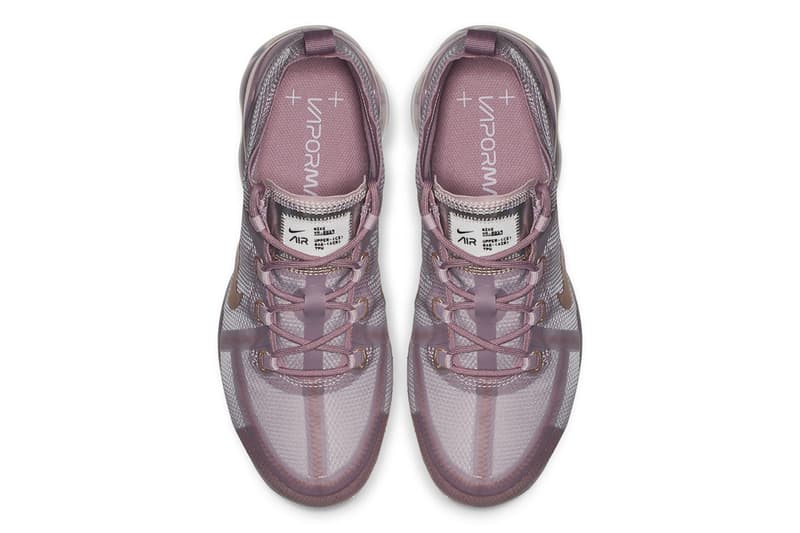 搶先預覽 2019 年新版 Nike Air VaporMax 鞋款