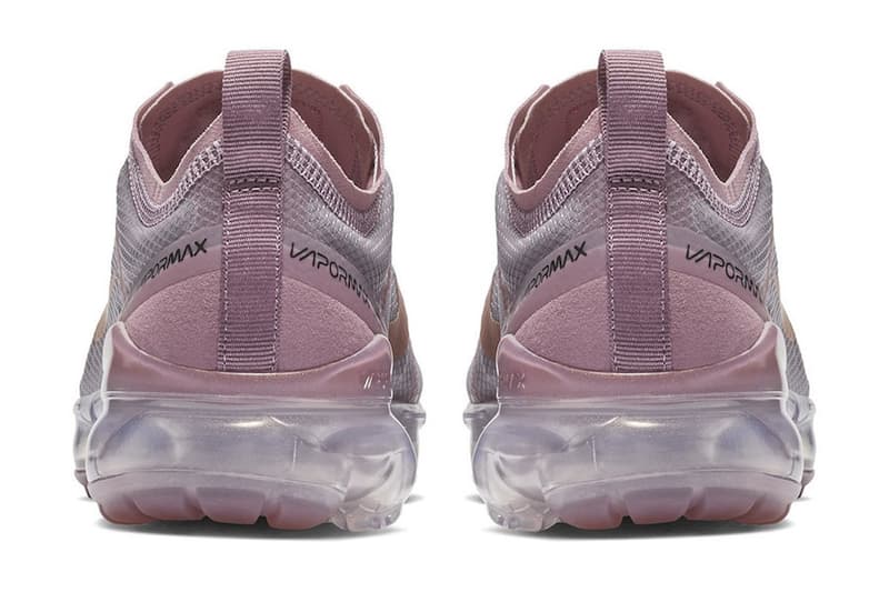 搶先預覽 2019 年新版 Nike Air VaporMax 鞋款