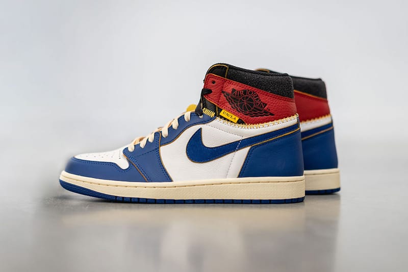 近賞 Union LA x Jordan Brand 聯名系列