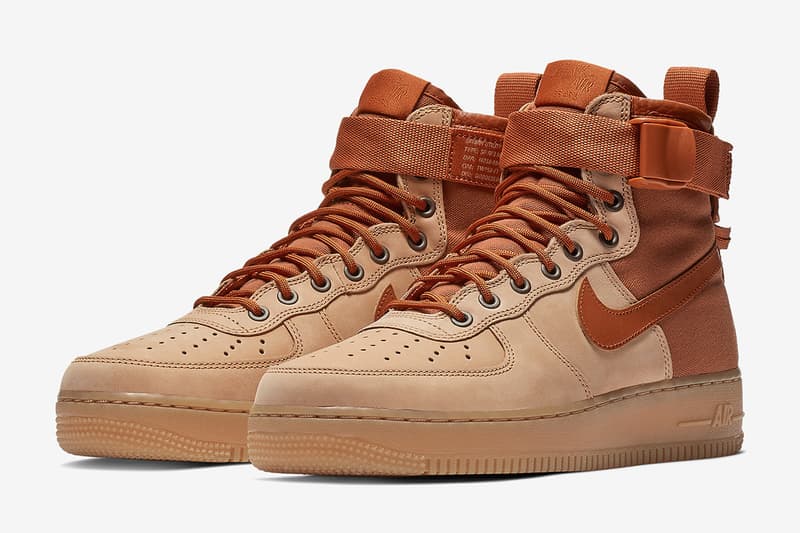 Nike 推出全新 SF-AF1 系列