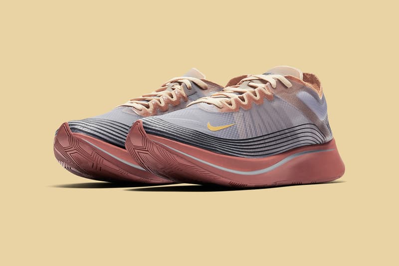 Nike Zoom Fly SP「London」別注配色登場