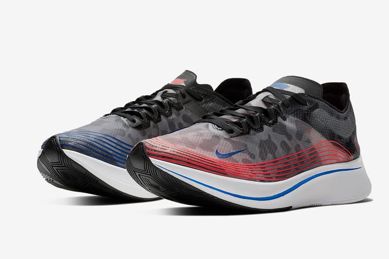 鴛鴦設置・Nike Zoom Fly SP 「Shanghai Rebels」