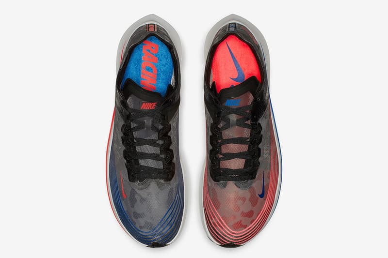 鴛鴦設置・Nike Zoom Fly SP 「Shanghai Rebels」