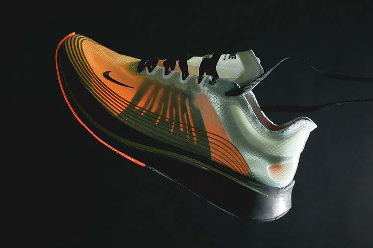 Nike Zoom Fly SP 全新「Flight Jacket」別注配色上架