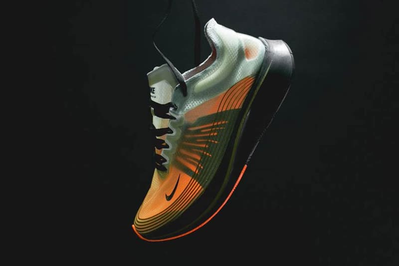 Nike Zoom Fly SP 全新「Flight Jacket」別注配色上架