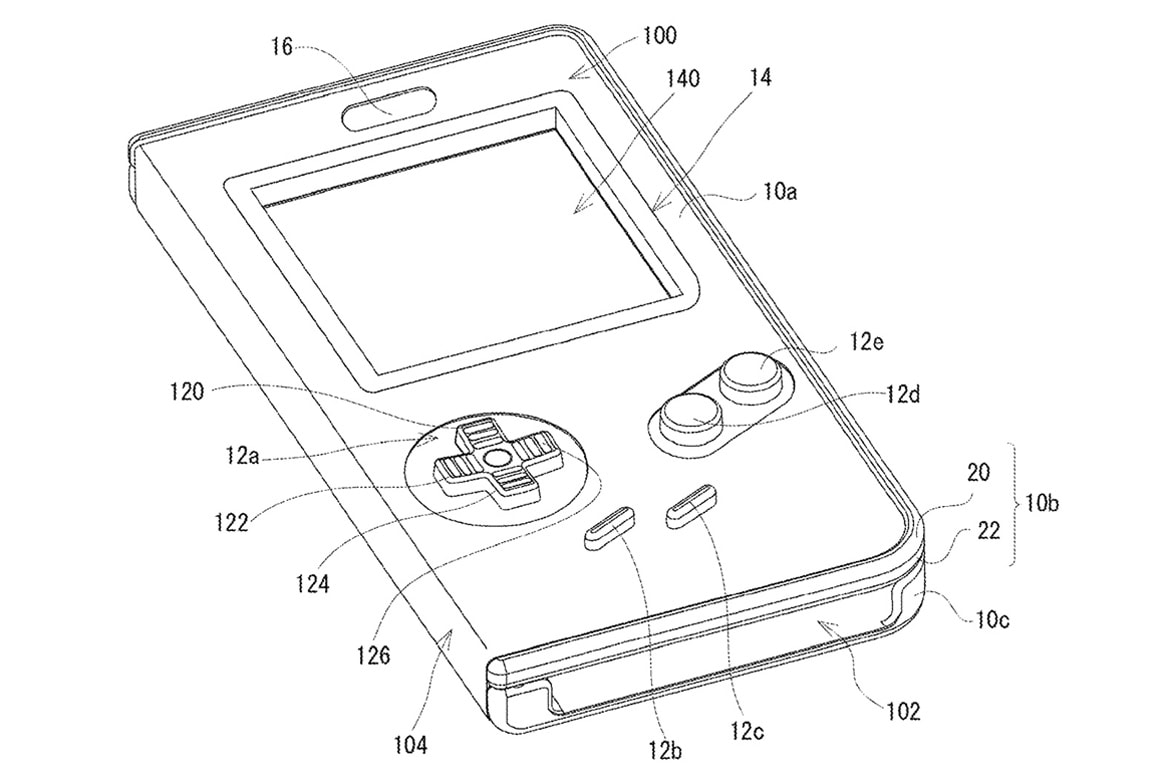 Nintendo 或將推出可進行遊戲的 Game Boy 手機殼