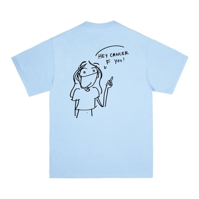 NOAH 攜手藝術家 Arianna Margulis 推出限量版 T-Shirt