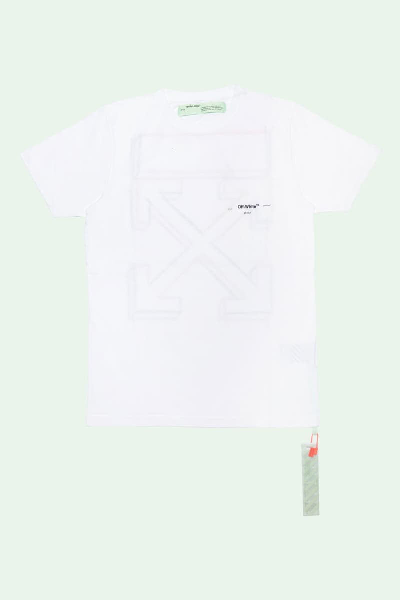 Off-White™ x Vitkac 2018 秋冬聯名系列正式上架