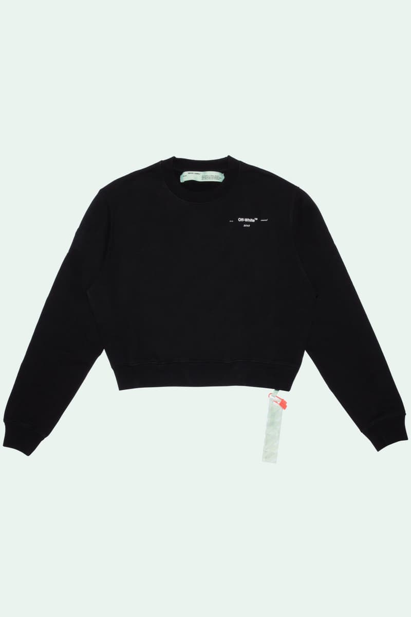 Off-White™ x Vitkac 2018 秋冬聯名系列正式上架