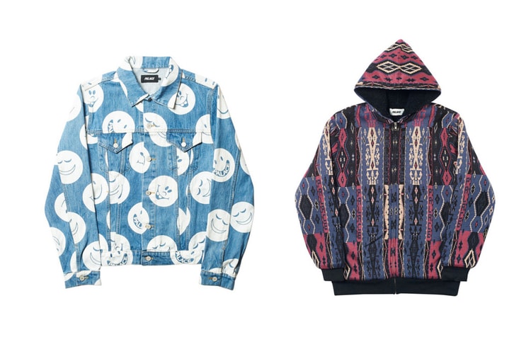 冬季搭配必備!Palace 2018 冬季系列單品完整公開