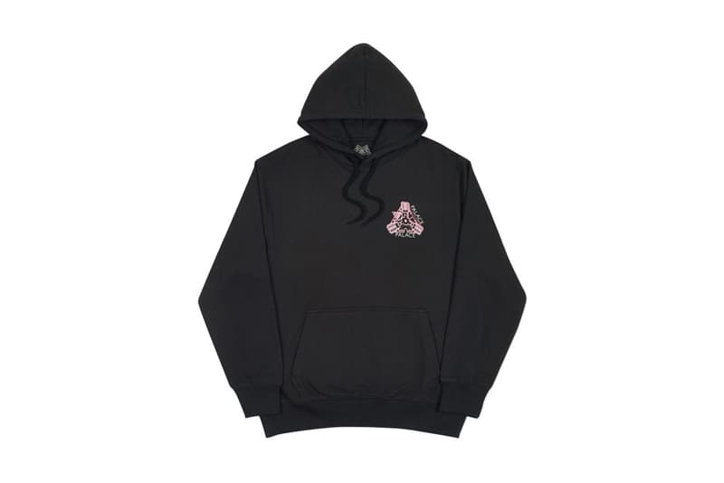 Palace 2018 冬季系列單品完整公開