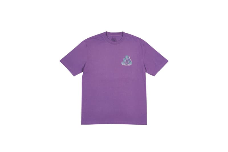 Palace 2018 冬季系列單品完整公開