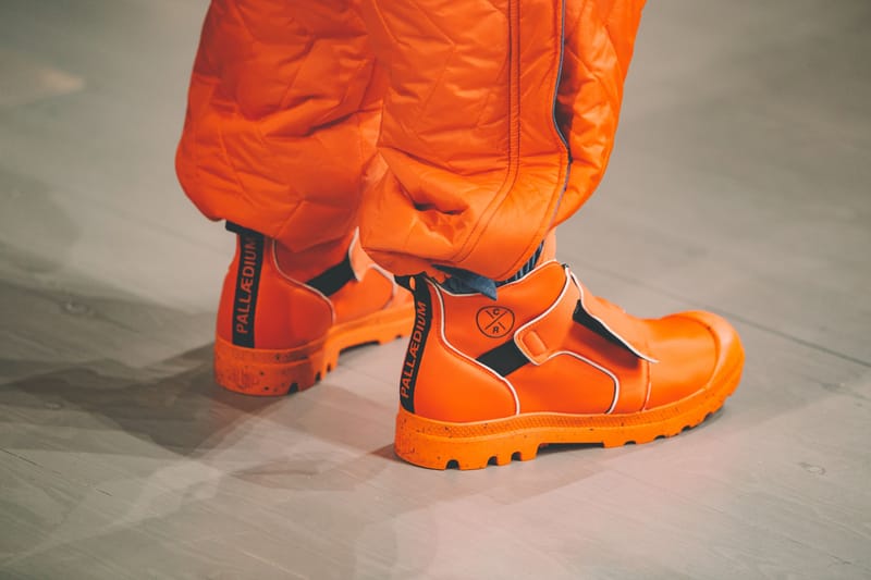 Palladium x Christopher RÆBURN 秋冬季推出二回作「IMMERSE」