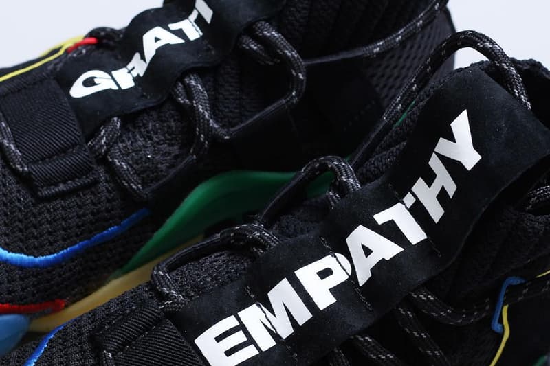 近賞 Pharrell x adidas Originals Crazy BYW 全新「Gratitude Empathy」配色