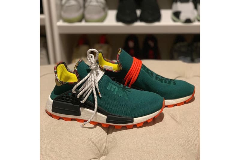 Pharrell x adidas Originals Hu NMD 全新中國限定配色曝光