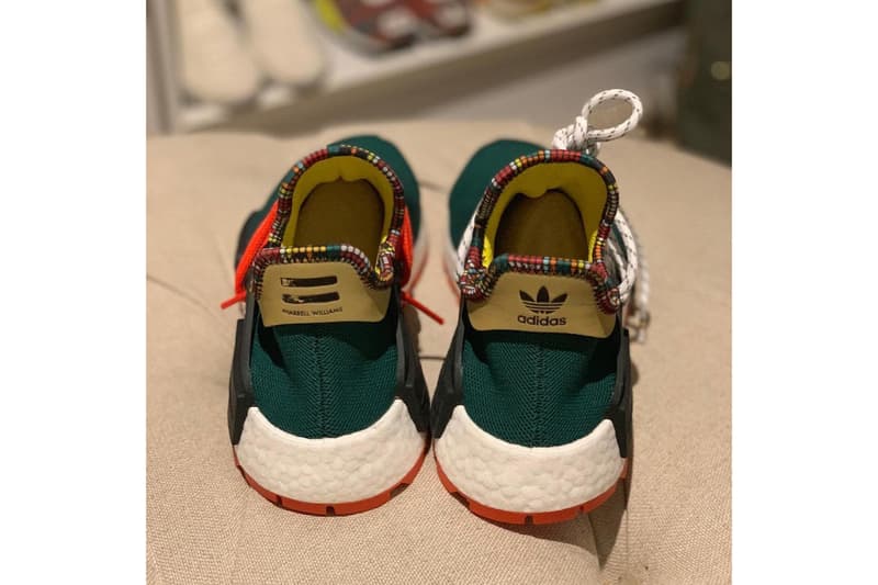 Pharrell x adidas Originals Hu NMD 全新中國限定配色曝光