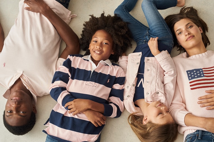 Ralph Lauren 全新 2018 Pink Pony 系列