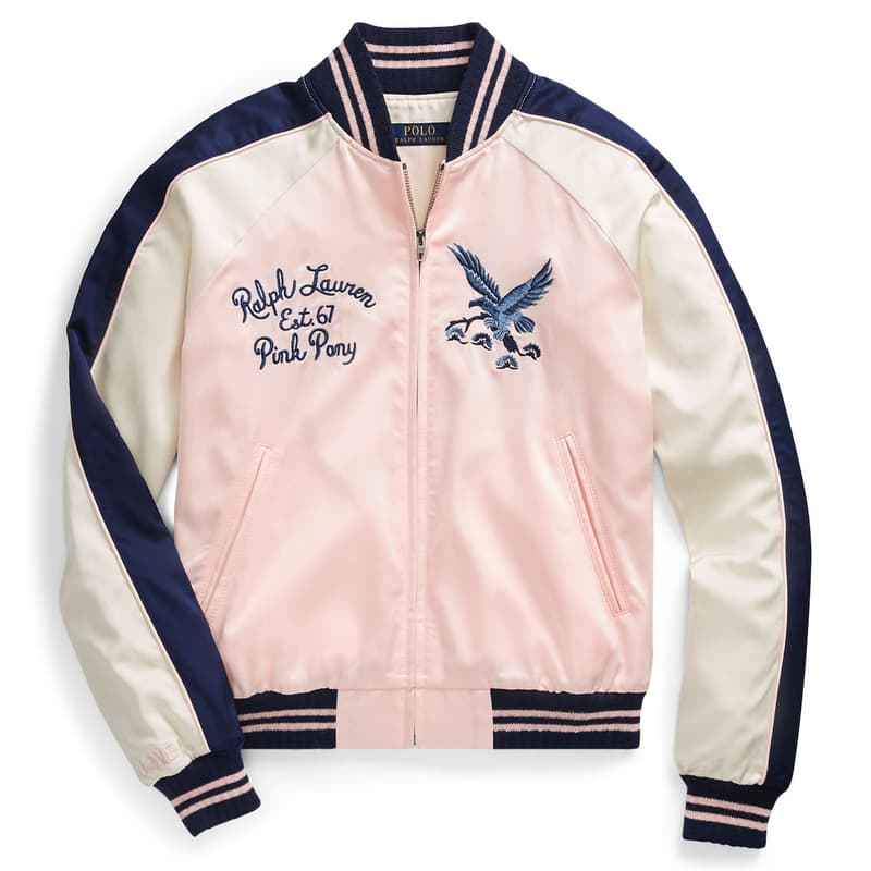 Ralph Lauren 全新 2018 Pink Pony 系列