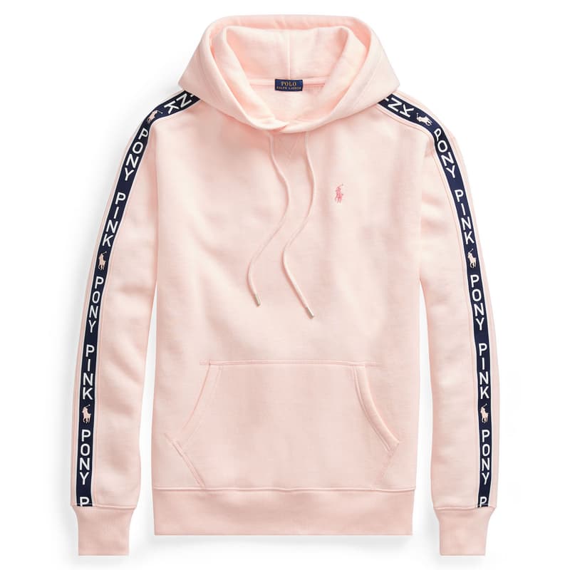 Ralph Lauren 全新 2018 Pink Pony 系列