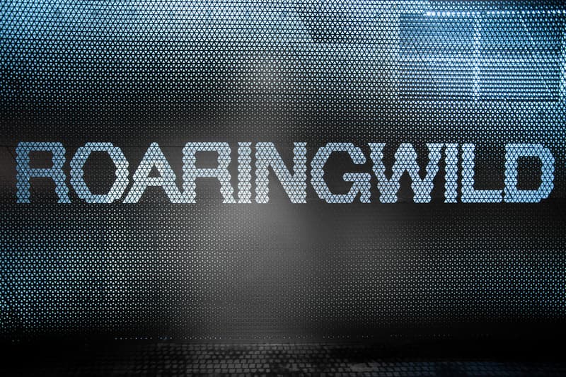 走進 ROARINGWILD UPPERHILLS 概念旗艦店