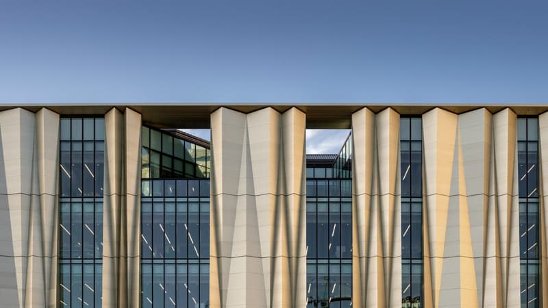 現代化圖書館指標－走進紐西蘭 Christchurch Central Library