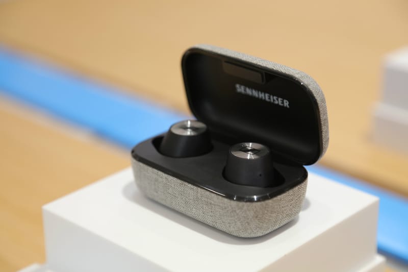 Sennheiser 推出全新 MOMENTUM 真无线耳机