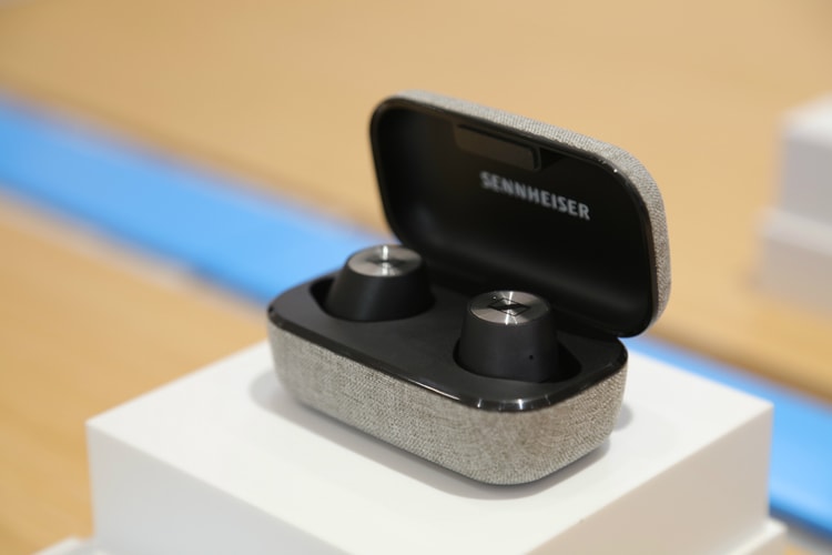 Sennheiser 推出全新 MOMENTUM 真无线耳机