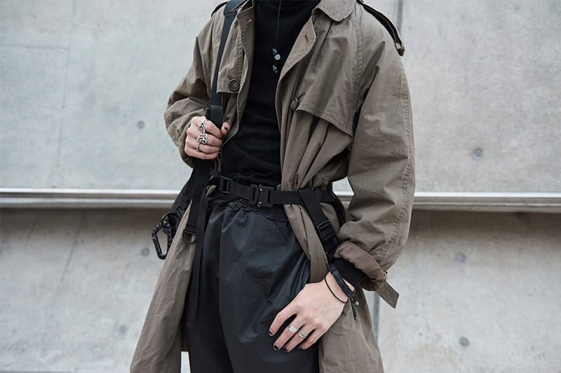 Street Style: 2019 春夏首爾時裝周街拍特輯