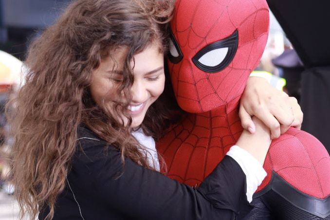 《Spider-Man: Far From Home》拍攝畫面揭示 Spider-Man 全新戰衣
