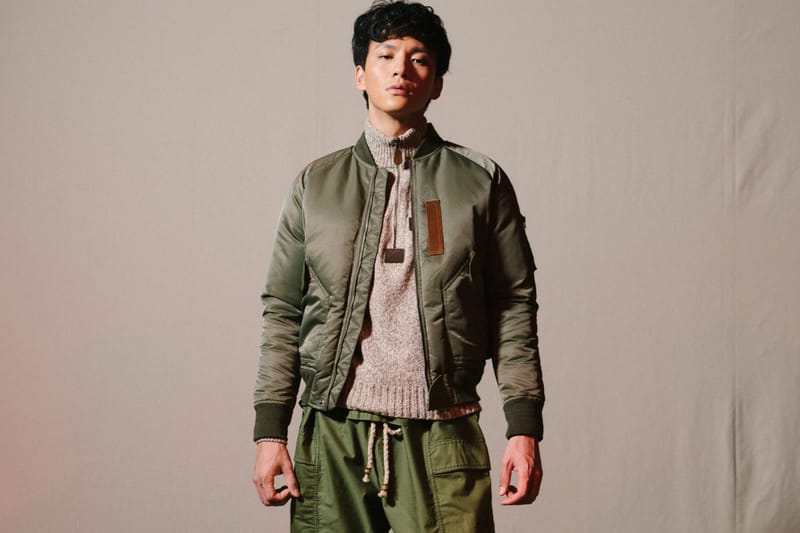 SYNDRO 2018 秋冬「The Cowboy Dream」系列 Lookbook