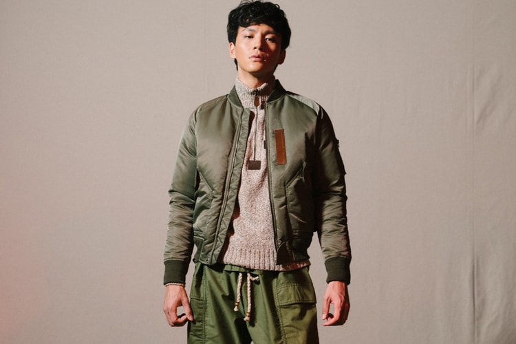 SYNDRO 2018 秋冬「The Cowboy Dream」系列 Lookbook