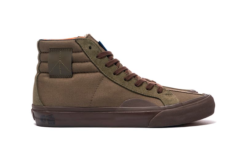 Taka Hayashi x Vans Vault 2018 秋冬聯名系列上架