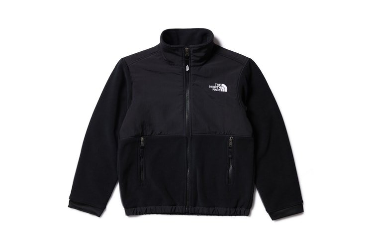 The North Face 推出全新「SNOW IS HOT」系列