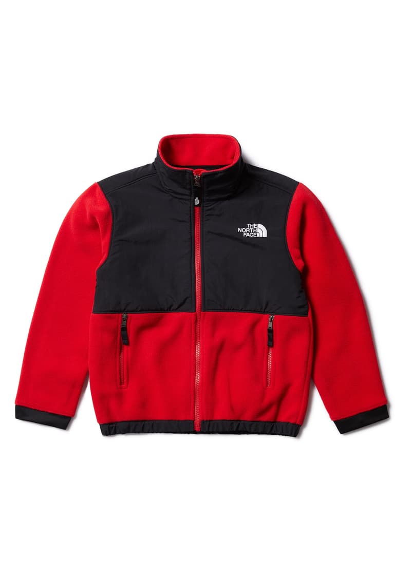 The North Face 推出全新「SNOW IS HOT」系列