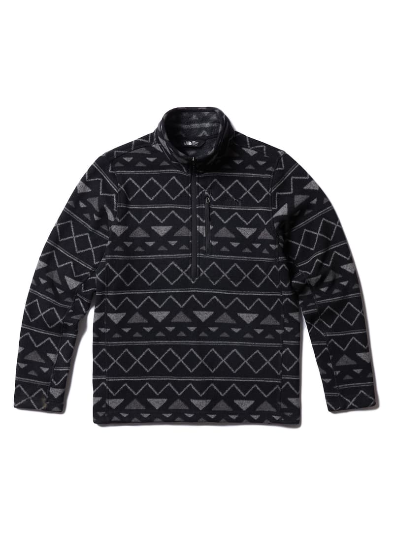 The North Face 推出全新「SNOW IS HOT」系列