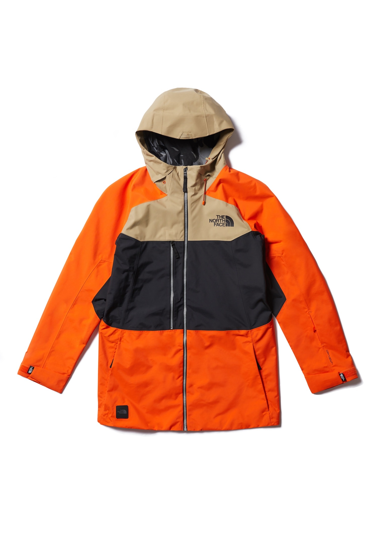 The North Face 推出全新「SNOW IS HOT」系列