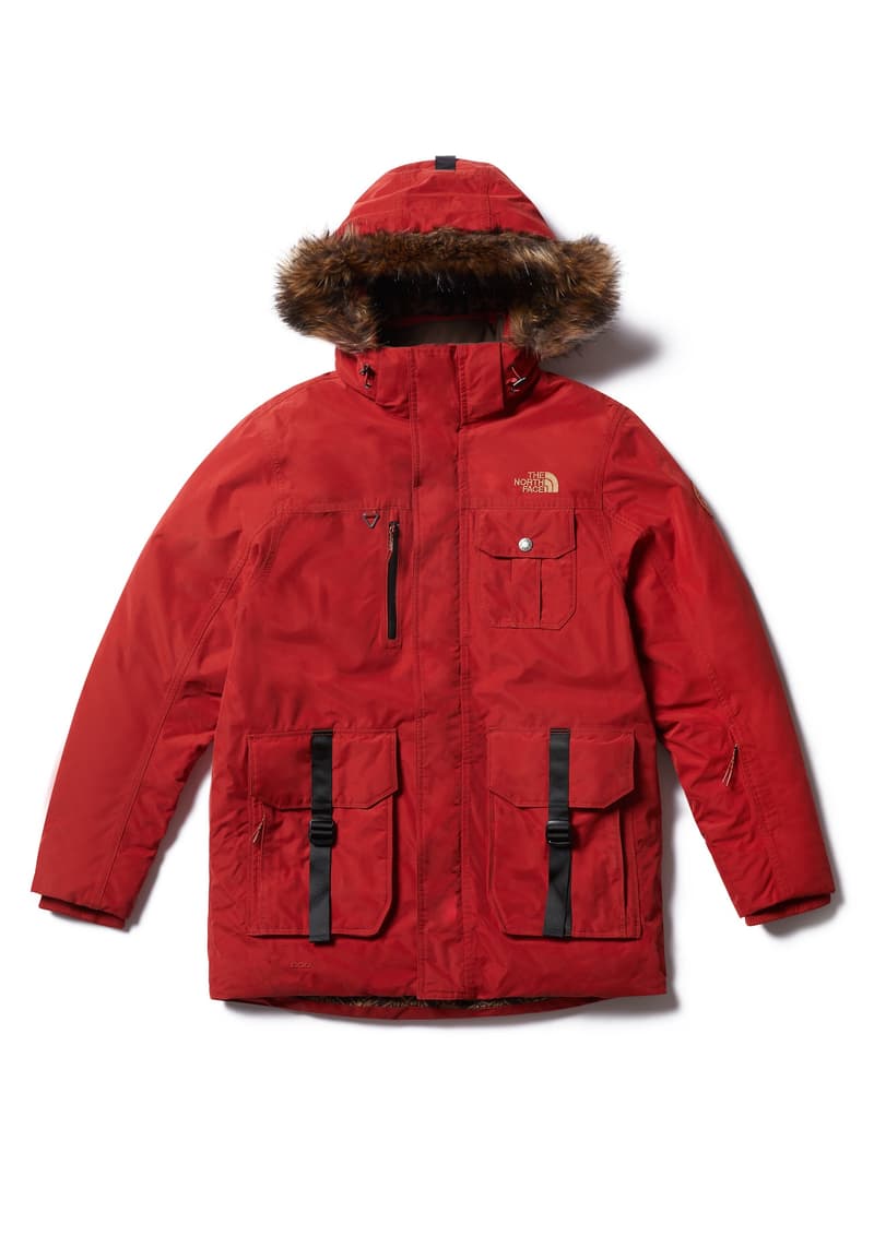 The North Face 推出全新「SNOW IS HOT」系列