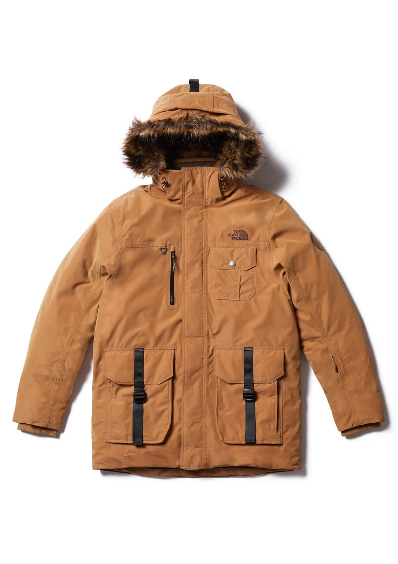 The North Face 推出全新「SNOW IS HOT」系列