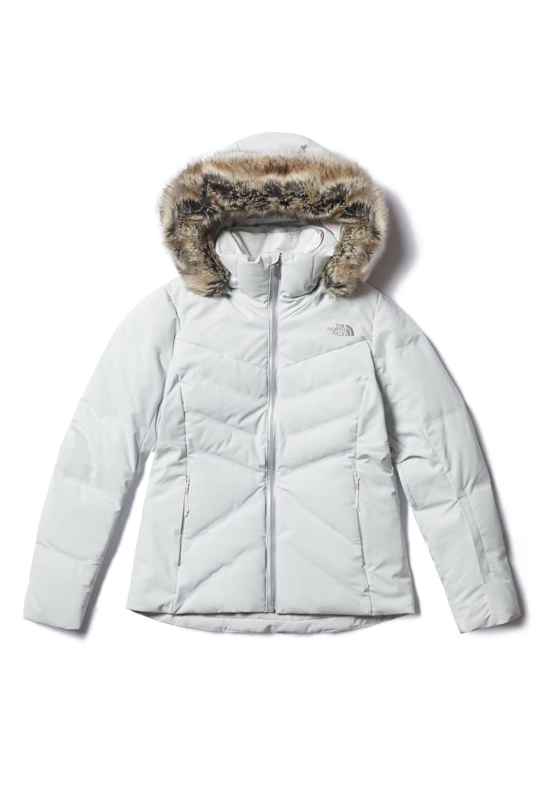 The North Face 推出全新「SNOW IS HOT」系列