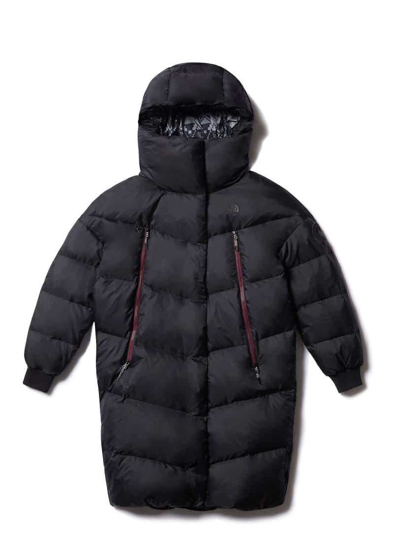 The North Face 推出全新「SNOW IS HOT」系列