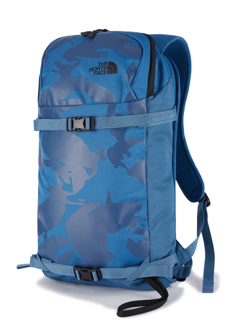 The North Face 推出全新「SNOW IS HOT」系列