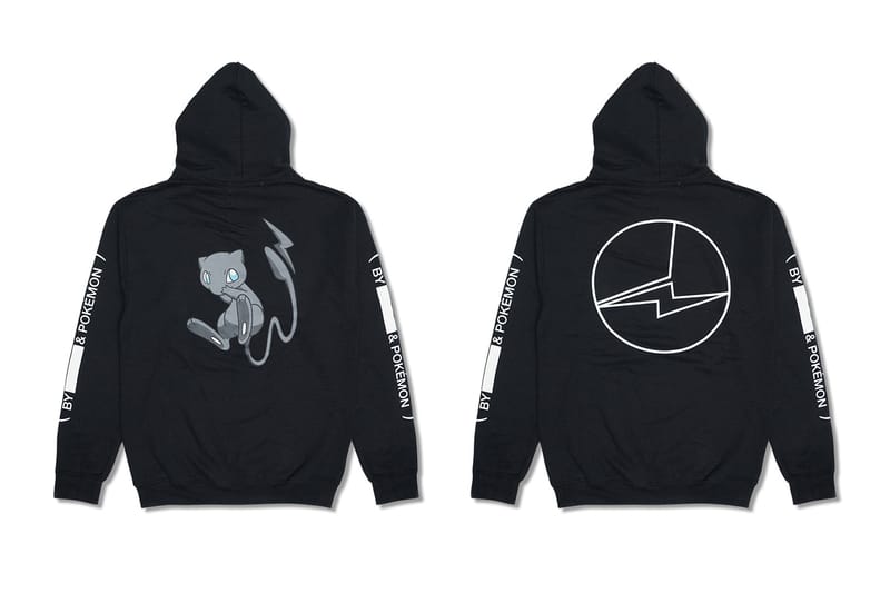 HYPEFEST 首發！藤原浩 x Pokémon「THUNDERBOLT PROJECT」聯名系列完整公開