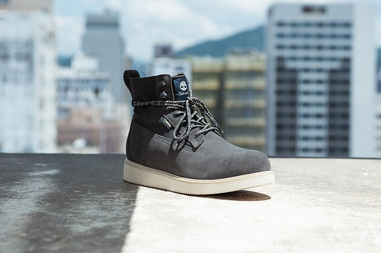 这款可以穿着跨越沙漠、森林和城市的人气靴型,近日重磅回归